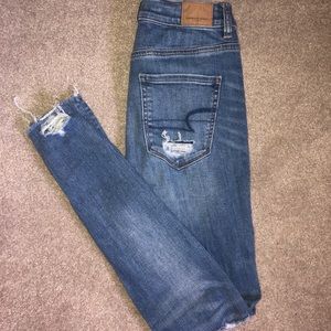 American eagle jeans !!